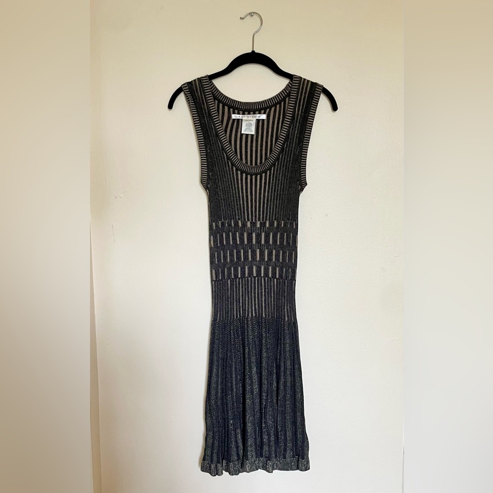 MAXSTUDIO | Sweater Dress